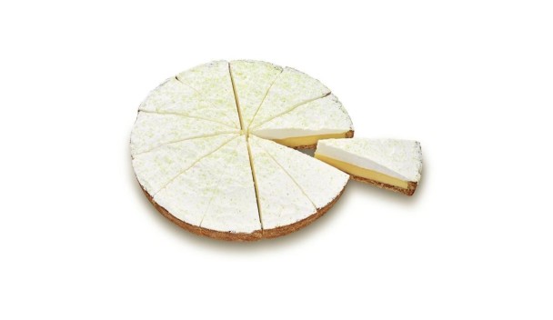 Lime pie punt