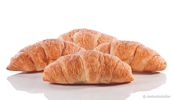 Croissants afbak per 4