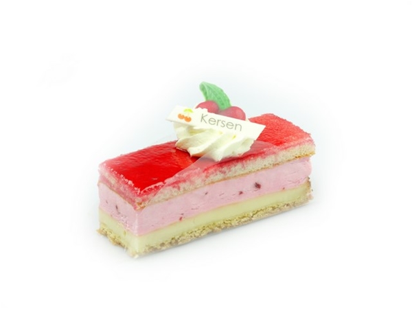 Cheesecake kersen gebak